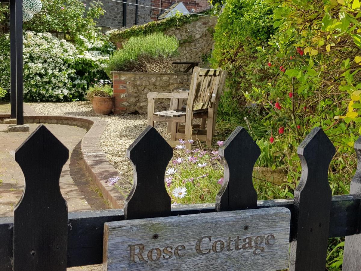 Rose Cottage Чард Экстерьер фото