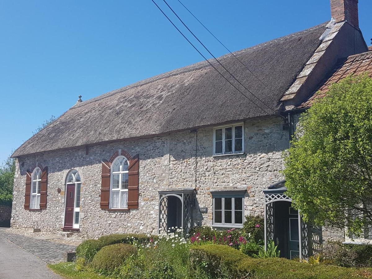 Rose Cottage Чард Экстерьер фото